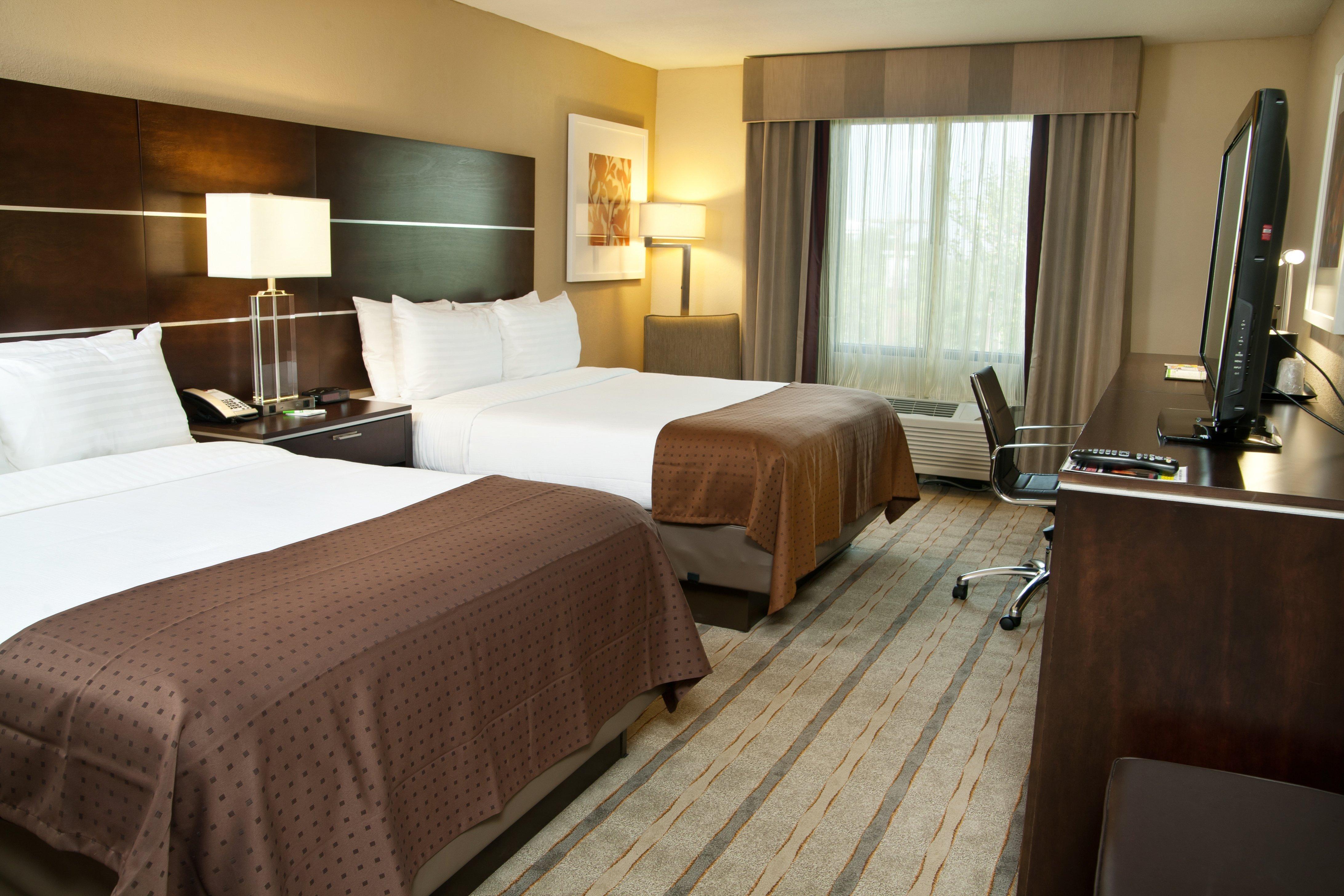 Holiday Inn Charlotte Airport, An Ihg Hotel Экстерьер фото